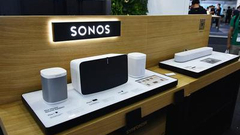 Sonos首次亮相CESA 拿出了个音响灯