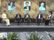 任正非：信息社会是合作共赢的 各国不可能孤立发展