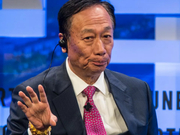 富士康抓住苹果，郭台铭抓住时代