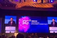 中联通总经理:5G发牌后将带动经济总产出1.5万亿美元