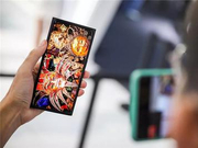 OPPO正式发布透视全景屏：采用屏下摄像头模组