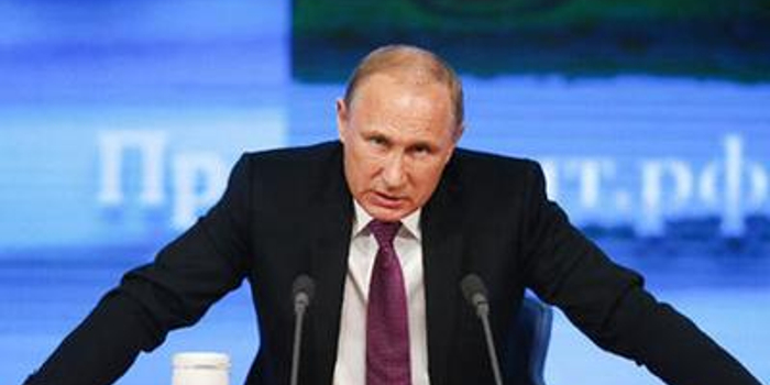 普京:美国制裁华为的做法没有出路