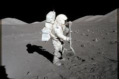  Wanzi Haowen | Past, present and future of 50 years of human landing on the moon