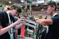 这场全球机器人界巅峰对决，只想感叹一句：厉害了！