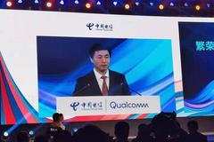 中电信柯瑞文:坚持全网通终端 推百千计划升级5G产业