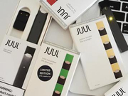 美国最大电子烟制造商Juul宣布停止投放广告