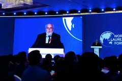 诺奖得主米歇尔：宇宙非常多元，能否发现系外生命？