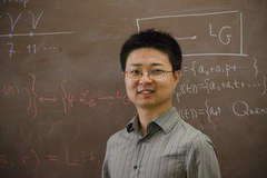 加州理工学院朱歆文教授获2020年度科学突破奖