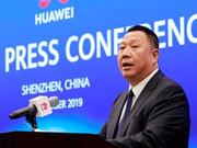 华为首席法务官宋柳平：美毫无依据的威胁指控很危险