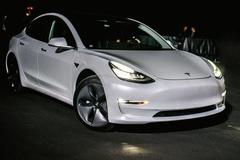 特斯拉Model 3去年在美售出近16万辆 碾压所有对手