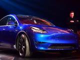 特斯拉正式开始交付Model Y电动汽车 符合分析师预期