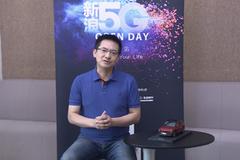 蔚来总裁秦力洪：5G一定会给自动驾驶带来革命性变
