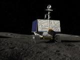 NASA漫游车将在月球上寻找水和其他资源