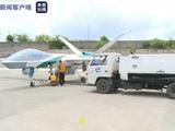 “翼龙”无人机再次起飞 在郑州上空搭建高空基站！