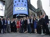 Zoom发布第二财季财报 股价盘后跌超12%