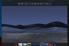 微软开始向选定的Insiders推出Windows 11的新版照片应用