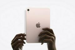 苹果发布新一代iPad mini：全面屏设计 支持5G 售价499美元