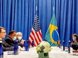 当着美国务卿的面，巴西外长：5G拍卖“不会歧视任何人”