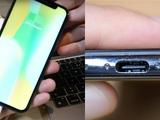 全球首台USB-C接口iPhone亮相：苹果C94连接器逆向打造！