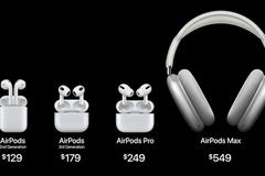 苹果来“炸”场AirPods 3登台，还有多彩的HomePod mini