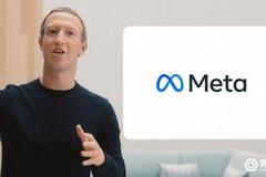 All in 元宇宙！Facebook宣布改名“Meta”