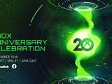 微软Xbox 20周年庆典直播将于11月16日举行