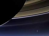 14亿千米外回望地球, 卡西尼号这张照片感动了地球人