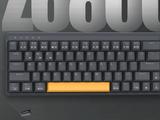 米物推出Z680c无线机械键盘：紧凑68键