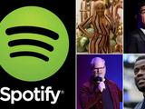 Spotify涉版权纠纷 撤下众多喜剧演员作品
