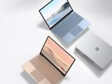 微软Surface Laptop Go获得2021年12月固件更新