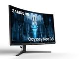 三星发布全球首款4K 240Hz游戏显示器Odyssey  Neo