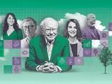 福布斯2022年美国慈善富豪25强：巴菲特、比尔·盖茨和梅琳达·盖茨列前二