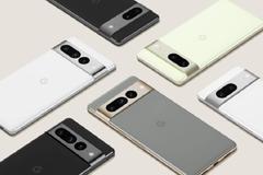 谷歌预告Pixel 7系列手机 配第二代自研芯片