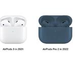 iPhone 14同步发布 苹果AirPods Pro 2提前曝光
