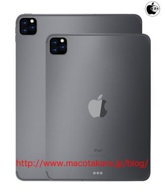 传闻中的新iPad Pro