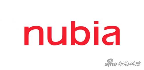 nubia新Logo