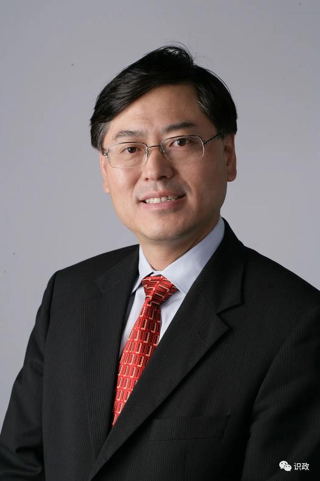 杨元庆代表