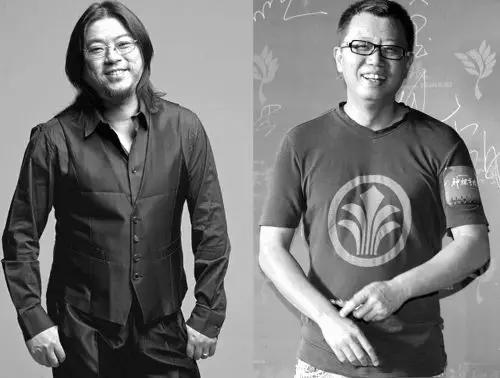 高晓松O型血,和郭德纲一样是Givenchy的死忠,爱踩一双Rick Owens高帮鞋;宋柯AB型血,喜欢Fred Perry网球衫。