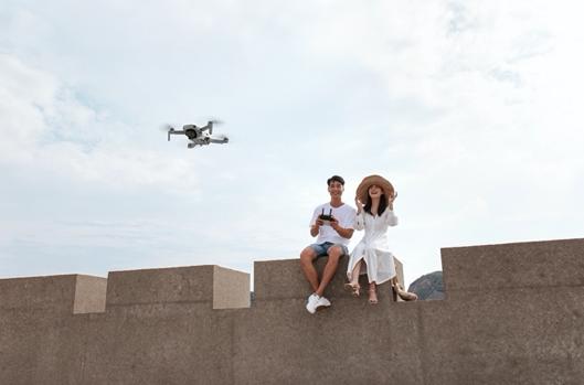 大疆Mavic Mini