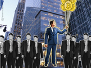 当韭菜有了信仰，割一茬总能涨一茬