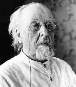 Konstantin Tsiolkovsky