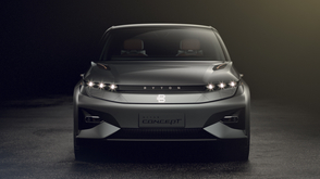 拜腾汽车细节一览