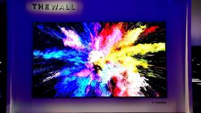 三星发146英寸电视