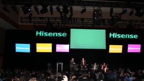 海信发多款电视新品