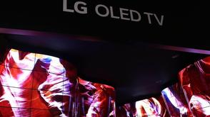 LG展馆新品全揭秘