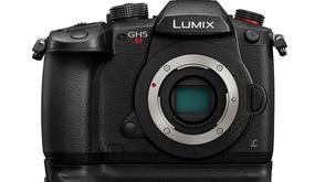松下GH5s拍摄神器