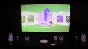 长虹发布三色4K激光影院