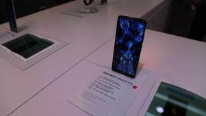 华为展馆手机速递