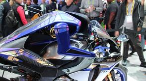 雅马哈自动驾驶机器人