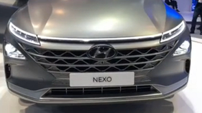 现代Nexo氢能源车